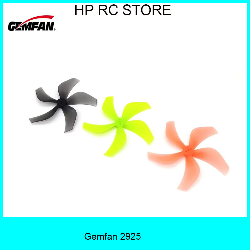 Fpv Drone Bag - 2 ペア Gemfan 2925 2.9X2.5X5 5