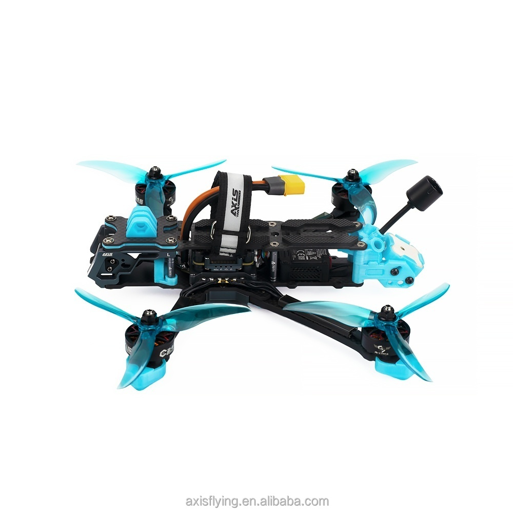 Fpv Drone Kit - 2025 Axisflying Manta 5 DC(DeadCat) 5インチ