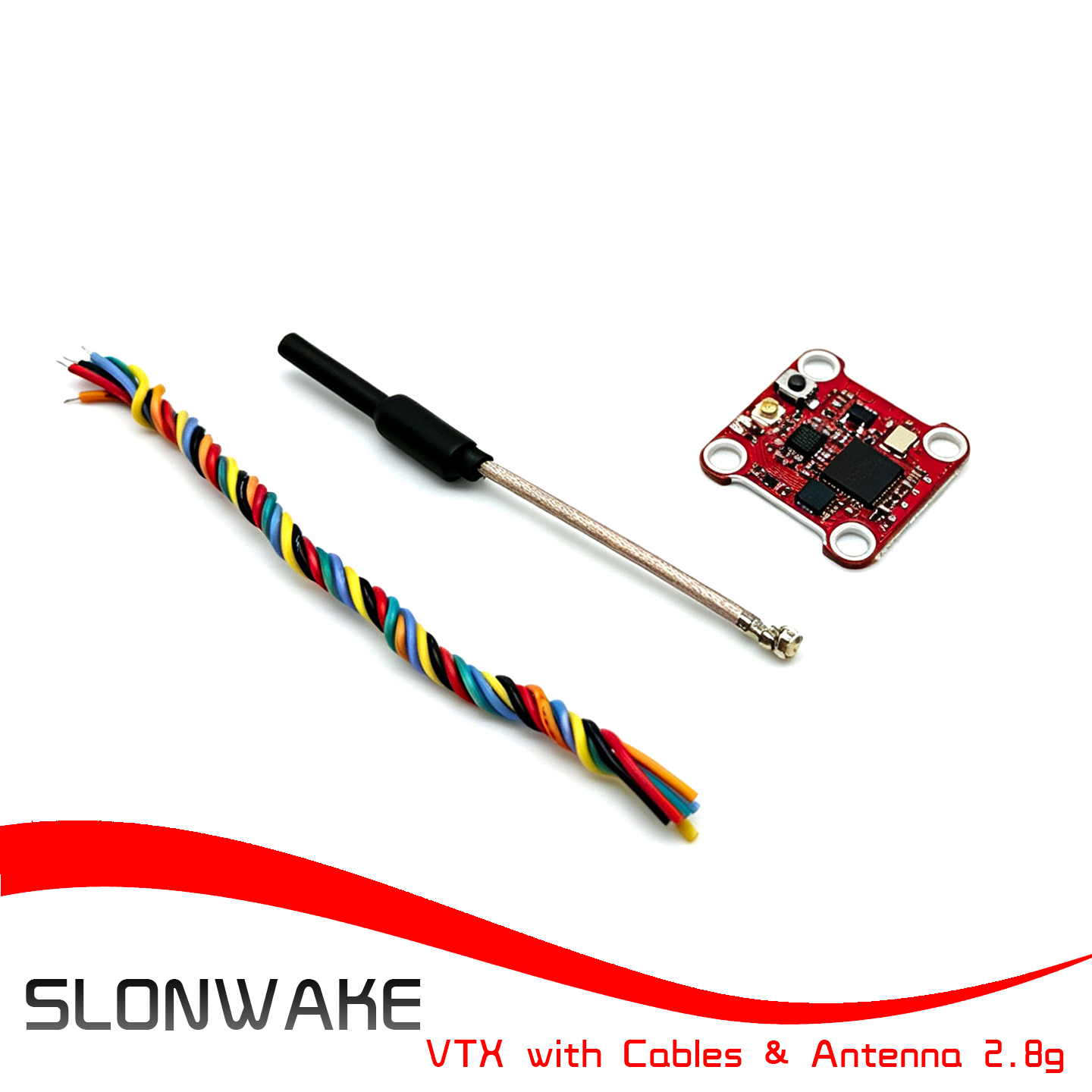 SLONWAKE 5.8G モジュール 400mW VTX  - Fpv Drone Vtx のレビューと価格