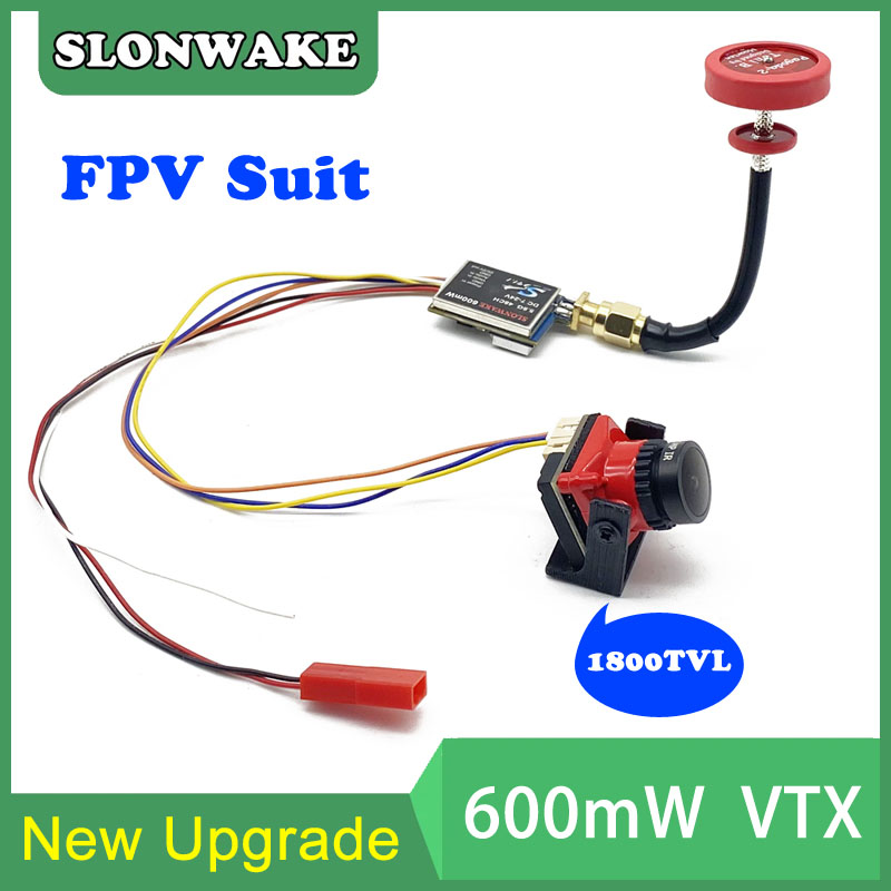 すぐに使える5.8G 48CH 600mWビデオ送信機とCm - Fpv Drone Vtx のレビューと価格