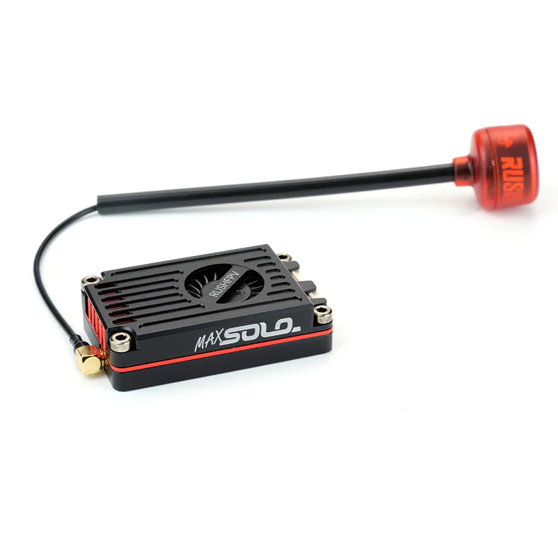 RUSH TANK MAX SOLO 5.8GHz 2.5W - Fpv Drone Frame のレビューと価格