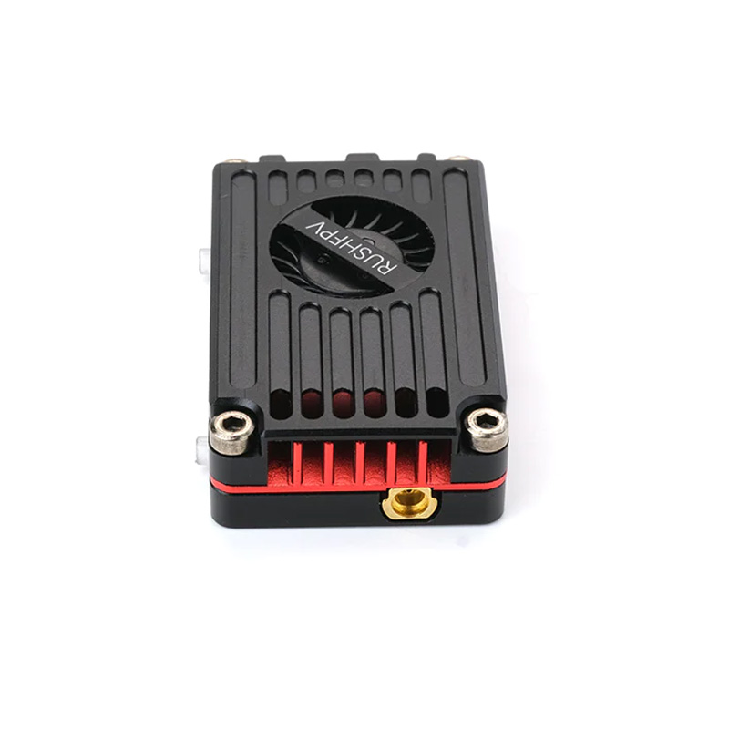 RUSH TANK MAX SOLO 5.8GHz 2.5W - Fpv Drone Frame のレビューと価格