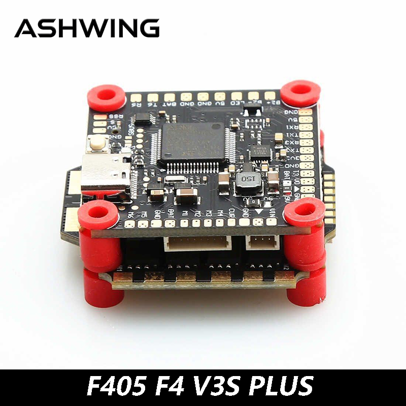 ASHWING F405 V3 フライトコントローラー＆ES - Fpv Drone Esc のレビューと価格