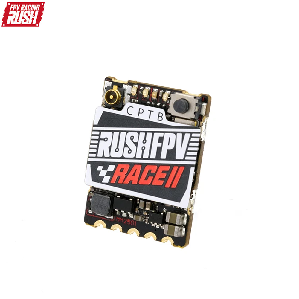 Rushfpv Rush fpv Tank Race2 20 - Fpv Drone Vtx のレビューと価格
