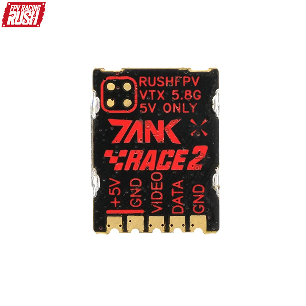 Rushfpv Rush fpv Tank Race2 20 - Fpv Drone Vtx のレビューと価格