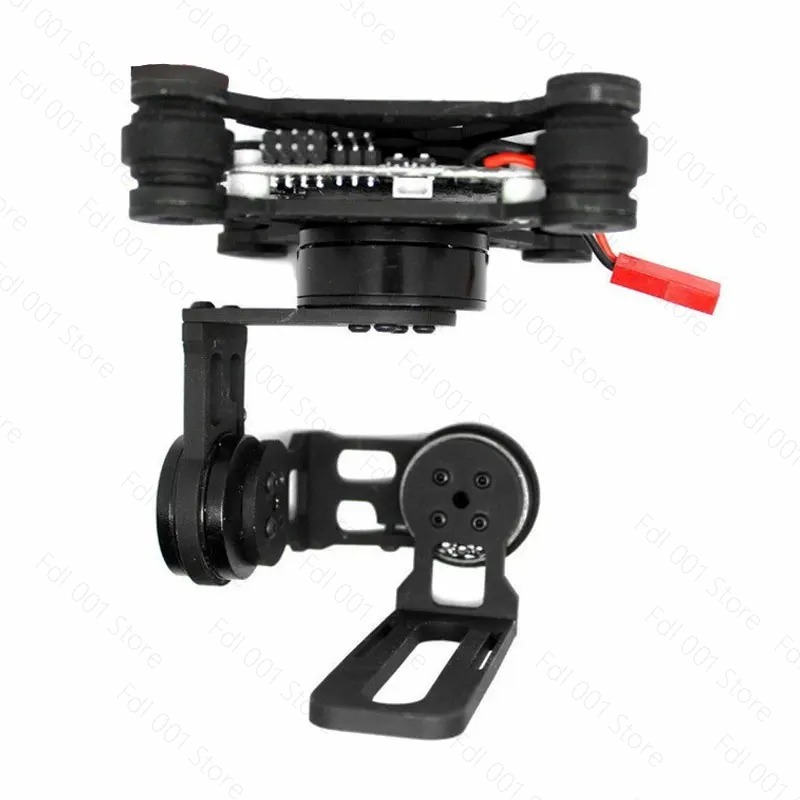 模型航空機ドローン3軸ブラシレスジンバルFPV多軸軽量版カメ - Fpv Drone Camera のレビューと価格